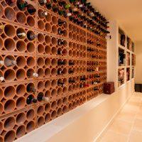 wine and cellar
